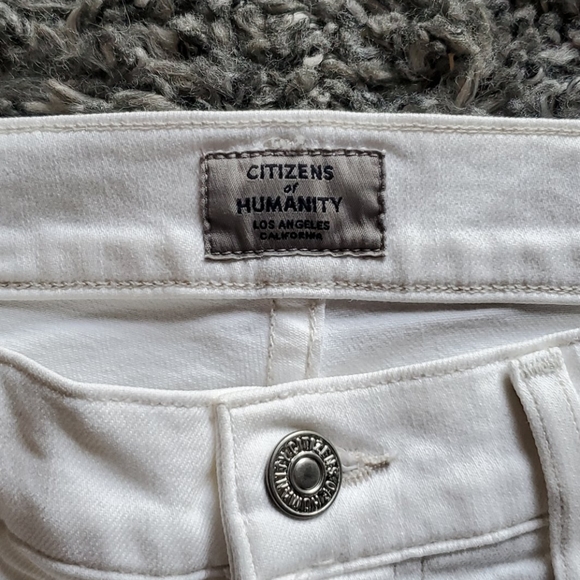 Citizens of Humanity Harlow Ankle High Rise Jean - Picture 6 of 9